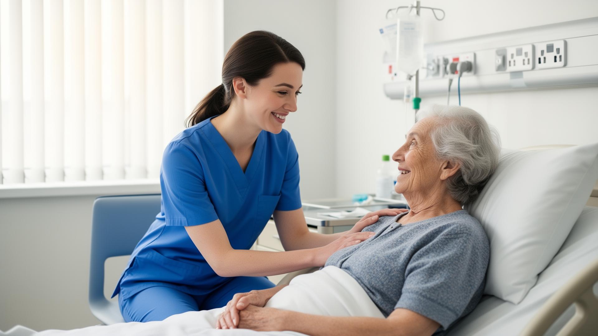 Healthcare team